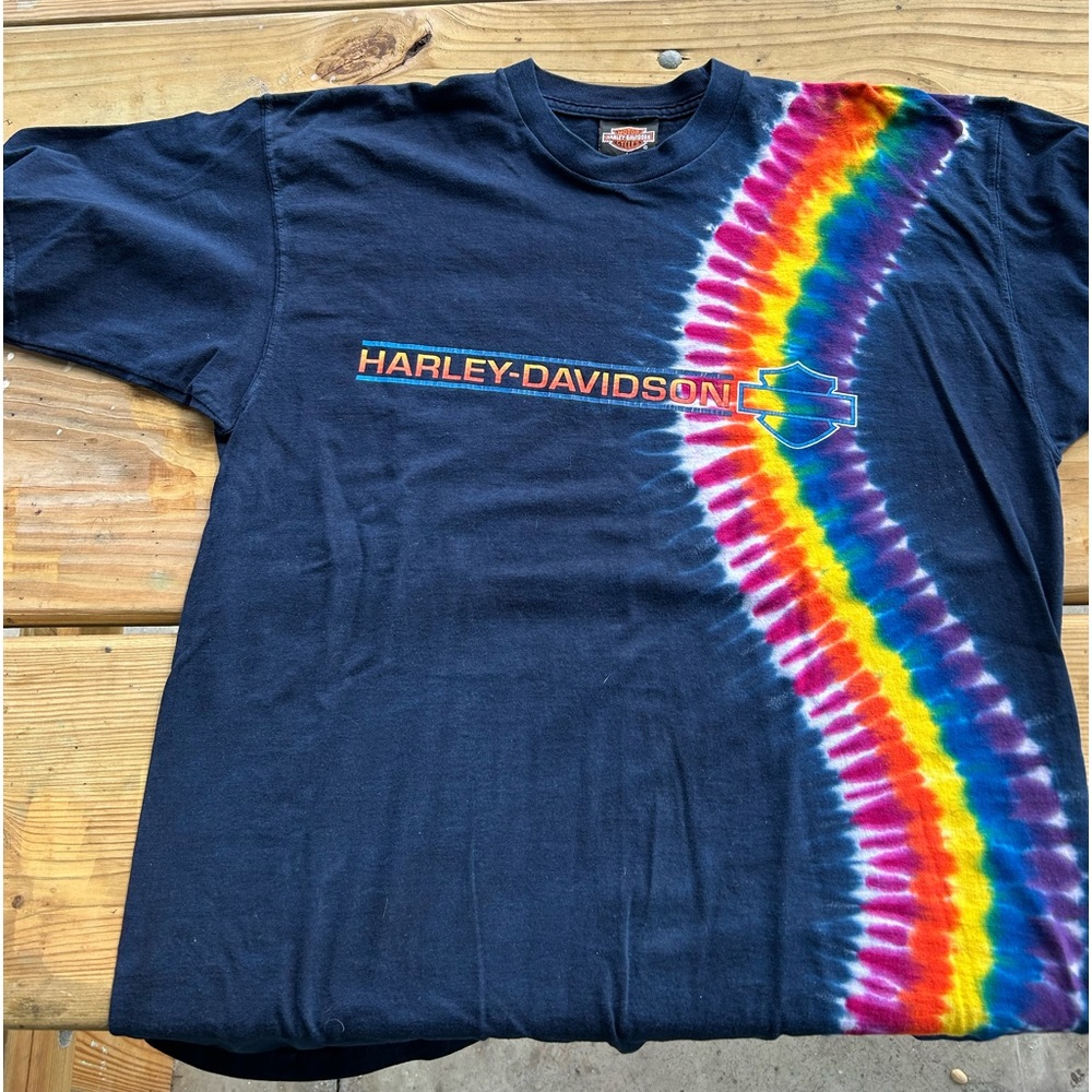 Indianapolis Harley Davidson T-shirt